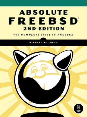 cover image of Absolute FreeBSD